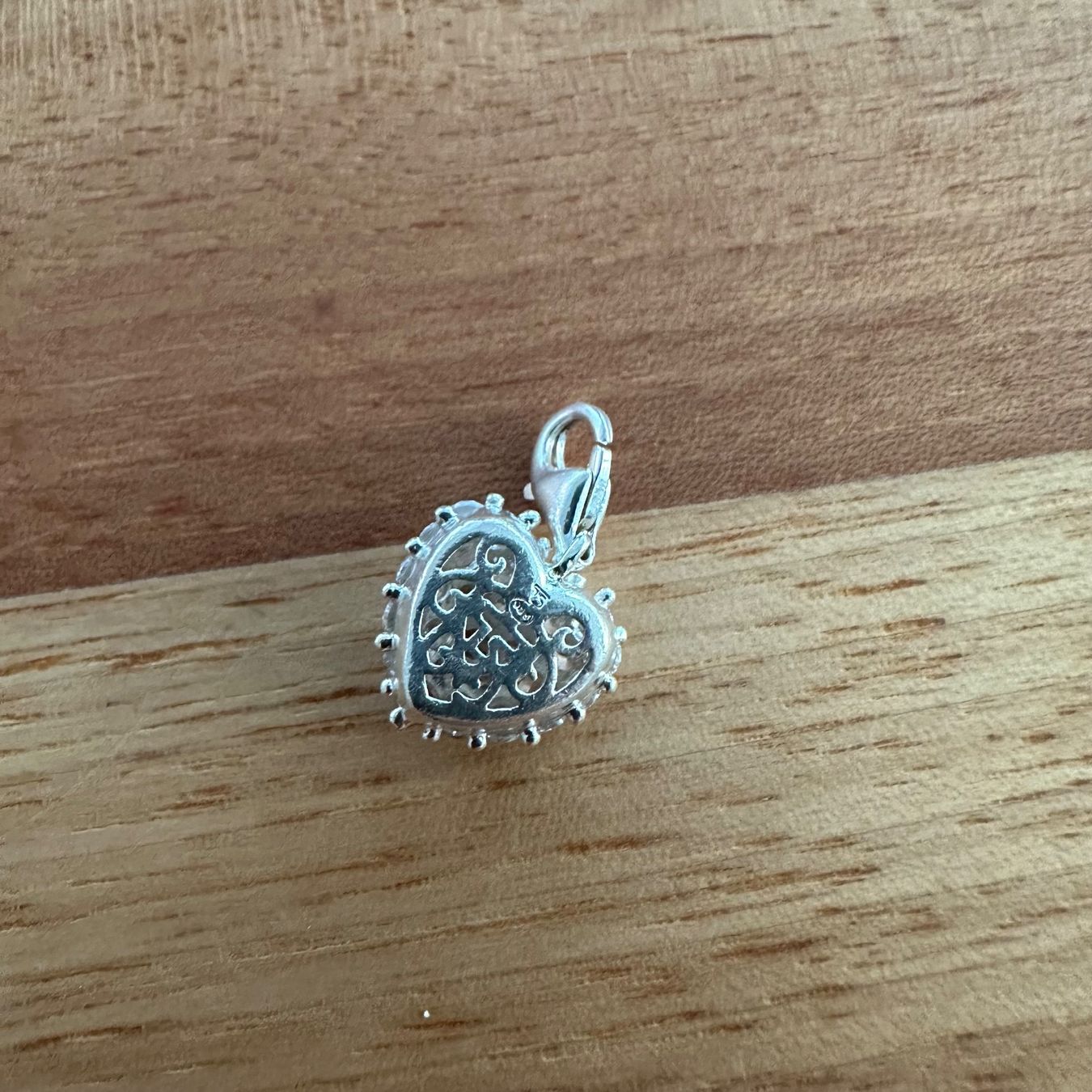 Thomas Sabo Pendentifs: Thomas Sabo Anhänger Herz Charm Club – D'occasion à Zürich par domeldidom 2