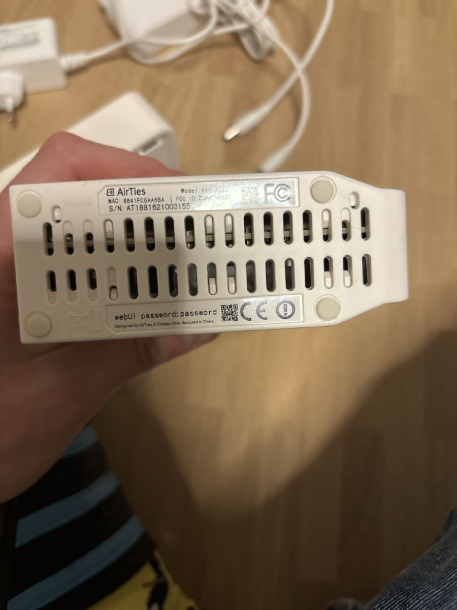 Unità & Adattatore: Swisscom Connection Kit – Usato da Bern venduto da schuti 2