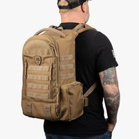 Tactical Baby Gear - DAYPACK DIAPER BAG - COYOTE