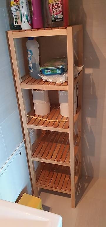 Mobilhome: Mobiletto da bagno – Usato da Zürich venduto da zuHause75