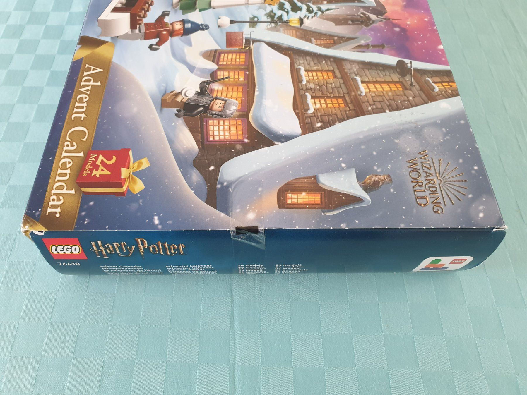 Lego Giocattoli: LEGO ADVENTSKALENDER Harry Potter 76418 – Usato da Mörschwil venduto da spirspi 3