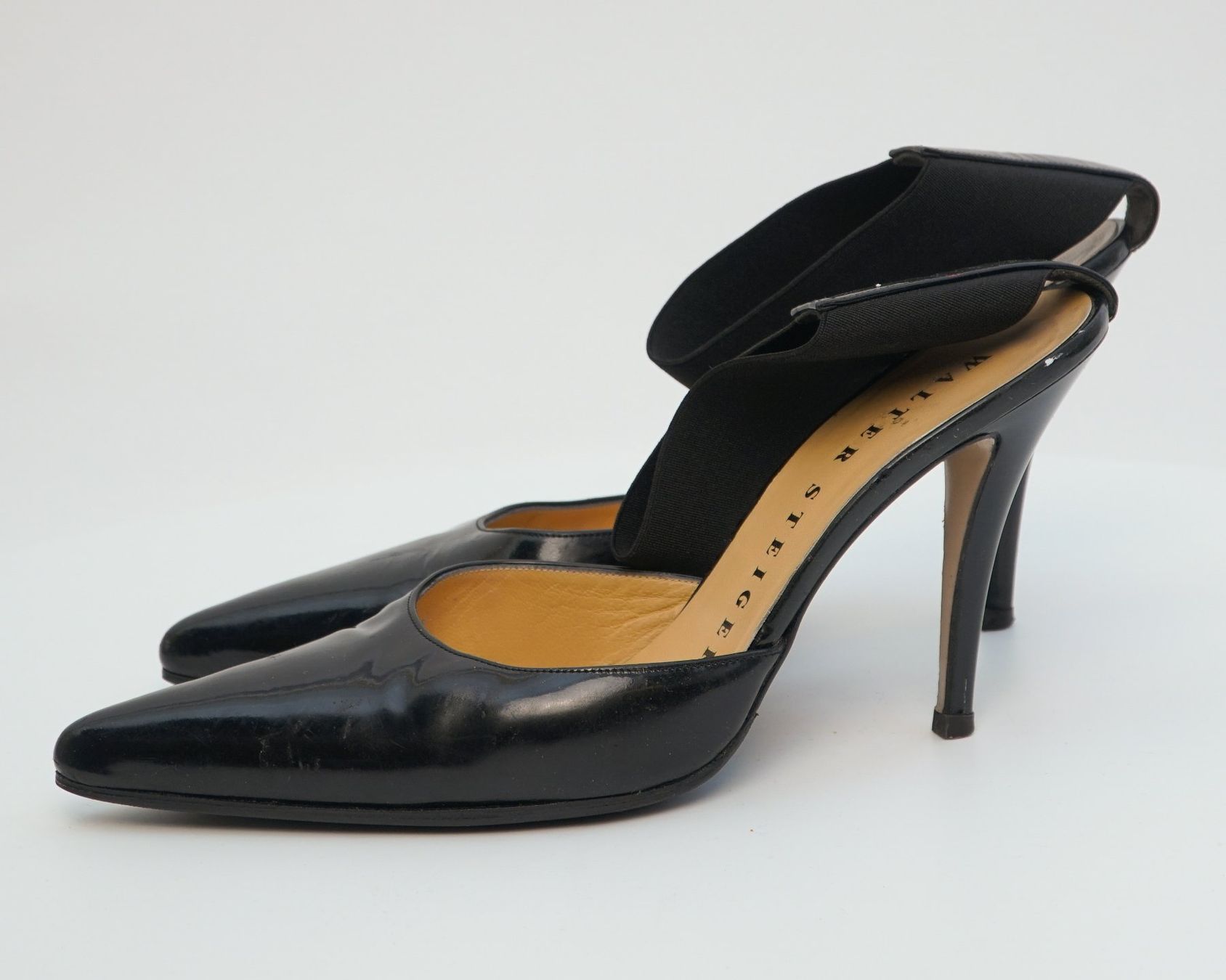 Scarpe da donna: Escarpins femme Walter Steiger – Usato da Bogis-Bossey venduto da VNT-GE.ch 8