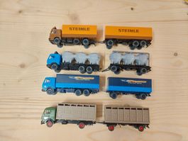 wiking lkws neu
