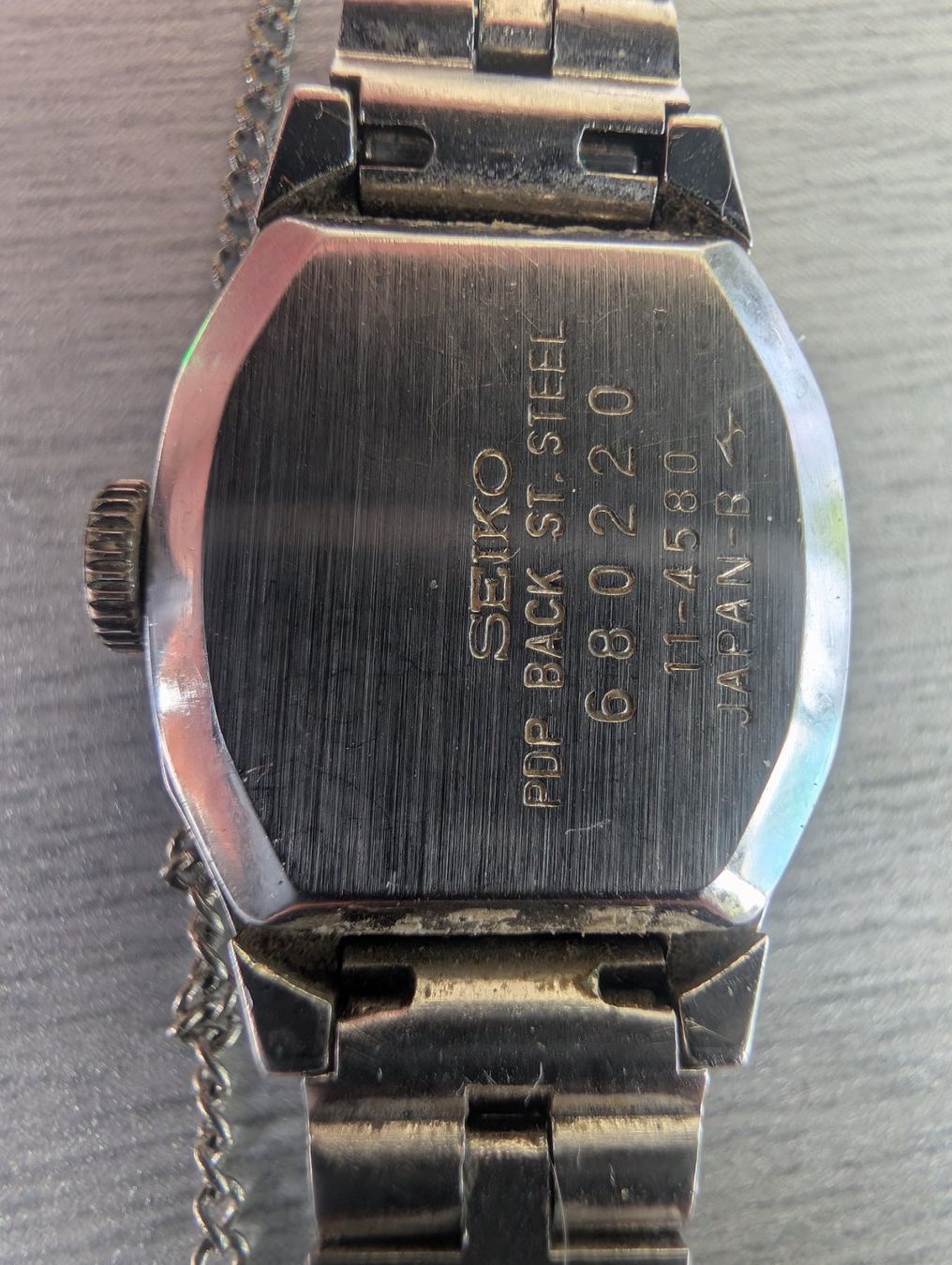 Seiko Orologi: Seiko Handaufzug – Difettoso da Bellinzona venduto da nae_m2nr 5