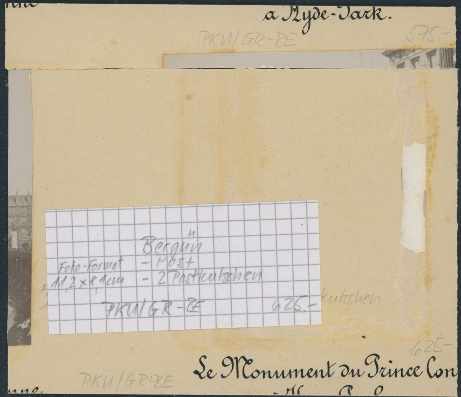 Cartoline postali: GR Bergün - Post - Postkutsche – Nuovo (secondo la descrizione) da Schindellegi venduto da dolpitz 1