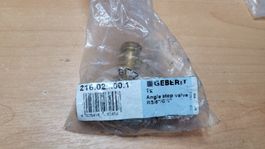 Geberit robinet
