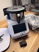 Monsieur Cuisine Smart  mit Zubehör & Originalkarton