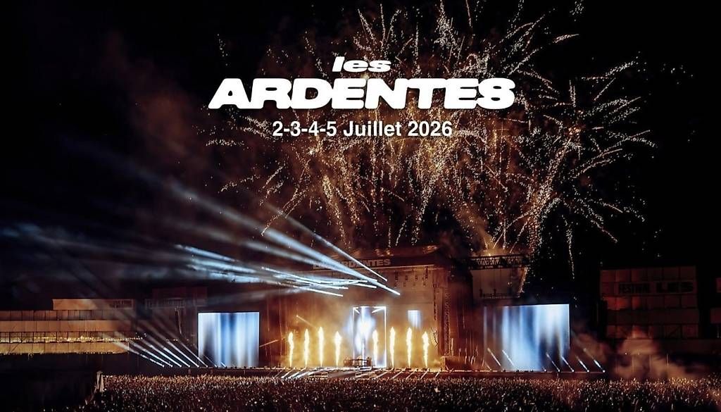 Tickets: BILLET POUR LES ARDENTES – Neu (gemäss Beschreibung) aus Renens VD von ine_2q5c