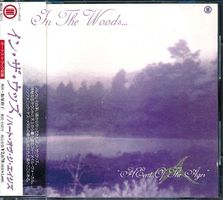 In The Woods... ‎– Heart Of The Ages CD JAPAN BELLE 96273