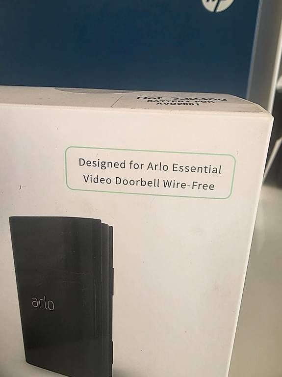 Arlo Batterie: NEUE Arlo Akku BATTERIE – Nuovo e nell'imballaggio originale da Rüthi (Rheintal) venduto da Foensi67 1