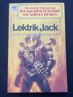 Lektrik Jack, Heyne Science Fiction Buch, Nr. 54, Top!