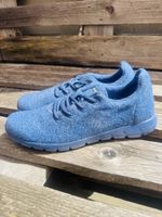 GIESSWEIN Merino Runners Wool Sneaker, Nr. 42, ungetragen