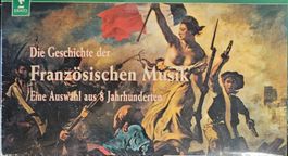 Die Geschichte der französischen Musik