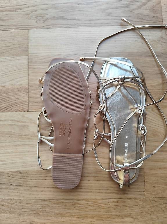 Damenschuhe: Sandalen Neu  – Gebraucht aus Basel von viajesdemelli 2