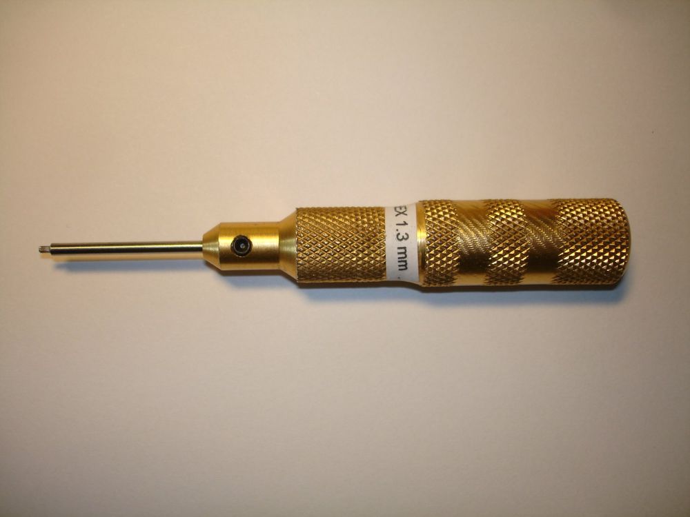 8-tlg. Inbus-Bits Set – Sechskant 1,5–8 Mm, 50 Mm Lang, Magnetisch, Aus S2-Stahl
