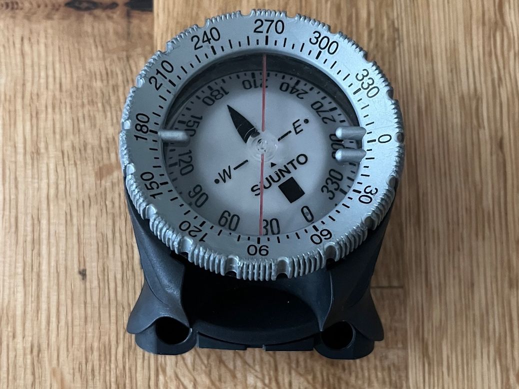 Suunto GPS & Strumenti di misurazione: Suunto Kompass – Usato da Obfelden venduto da Sonoff 1
