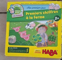 Jeu Haba "Premiers chiffres à la ferme" - Dès 2 ans