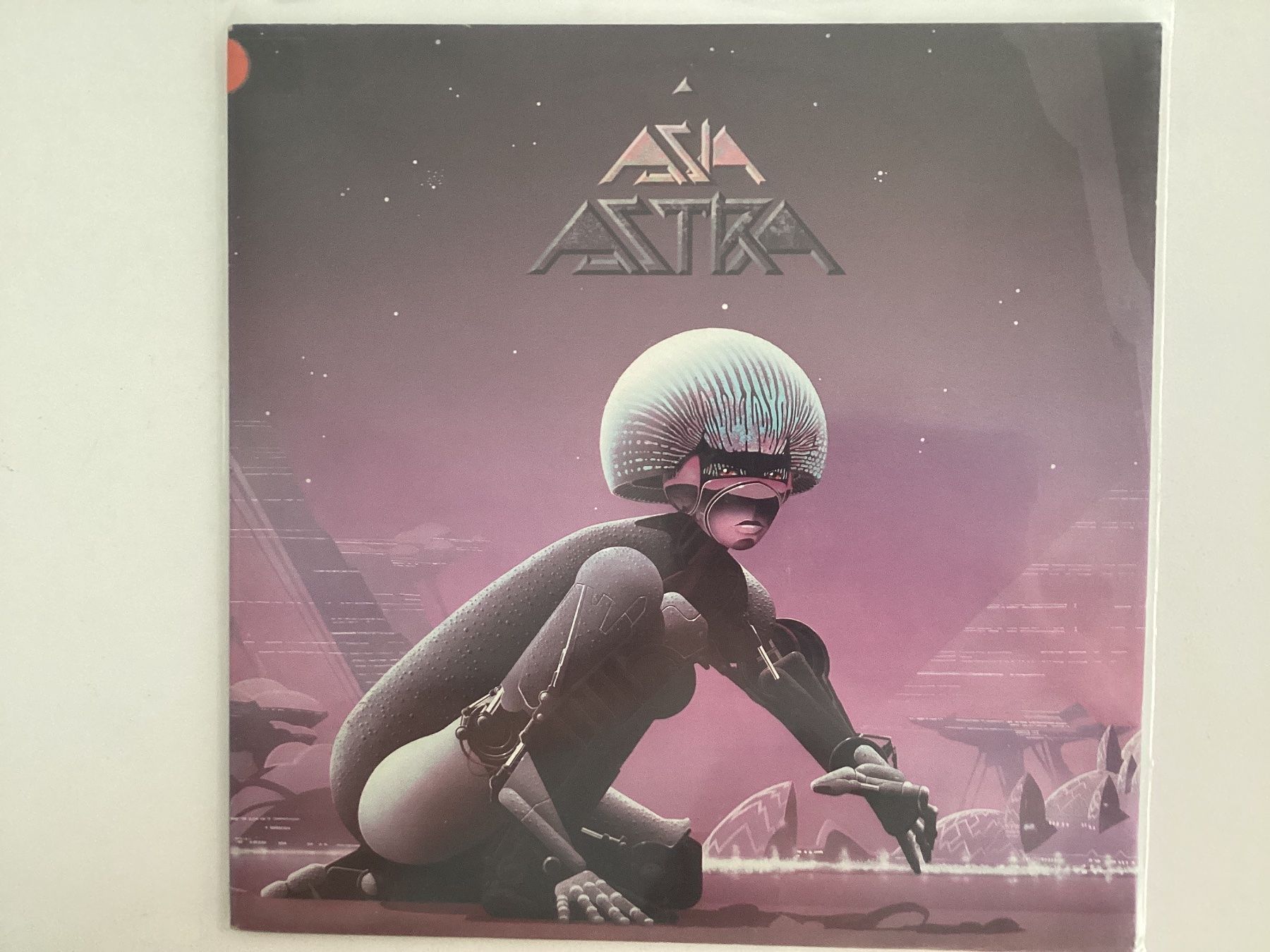 Dischi in vinile: Asia LP - Astra – Usato da Gutenswil venduto da Hamzian