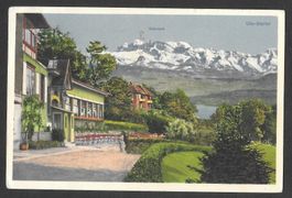 Uetliberg Hotel und Restaurant Uto-Staffel