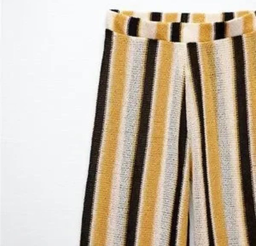 Zara Pantaloni: ZARA Crochet Hose - neu - – Nuovo (secondo la descrizione) da Jona venduto da vanessasupermarket20 3