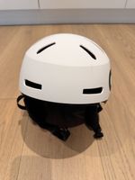 Top Zustand Skihelm Weiss Gr M - Perfekt für den Winter!