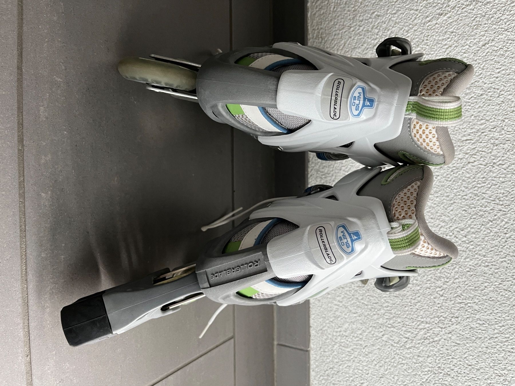 Inline-Skating & Rollschuhe: Rollerblades Gr. 40.5 – Gebraucht aus Zürich von szityu 2