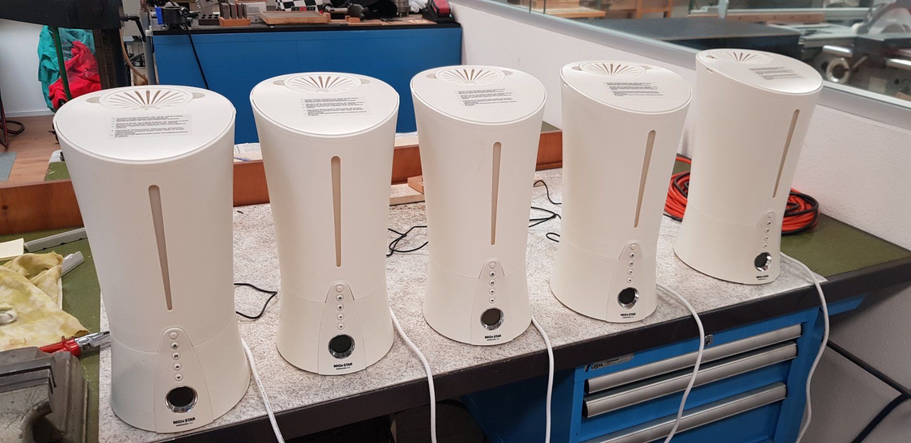 Mio Star Umidificatori d'aria: Luftbefeuchter MioStar Humidifier 260 – Usato da Luzern venduto da zba03 1