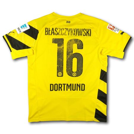 Borussia Dortmund 2014-15 Trikot heim -