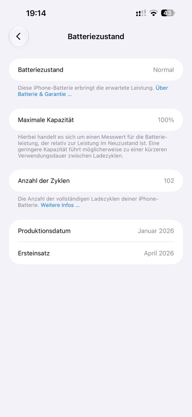 Apple Handys / Smartphones: iPhone 15 Pro Max 256GB – Gebraucht aus Dübendorf von svma 8