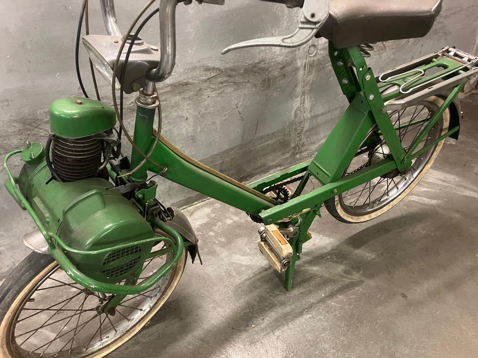 Solex Ciclomotori: Solex Mini, Velosolex, Mofa/Töffli – Usato da Regensdorf venduto da 7ws8 8