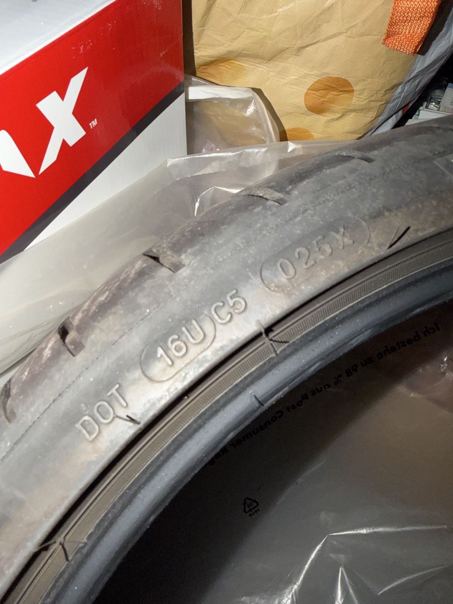 Michelin Pneumatici & Ruote complete: 2 Reifen Michelin Pilot Sport 4S – Usato da Aarau Rohr venduto da alb_bm5j 8