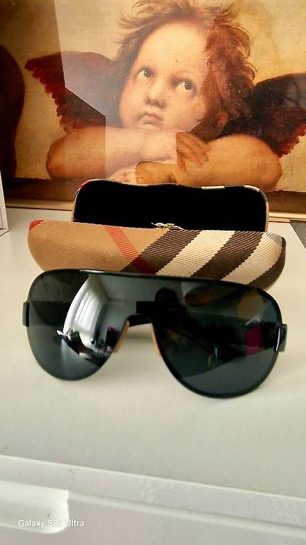Occhiali & Lenti: Burberry Sonnenbrille – Usato da Bassersdorf venduto da Nellin 3