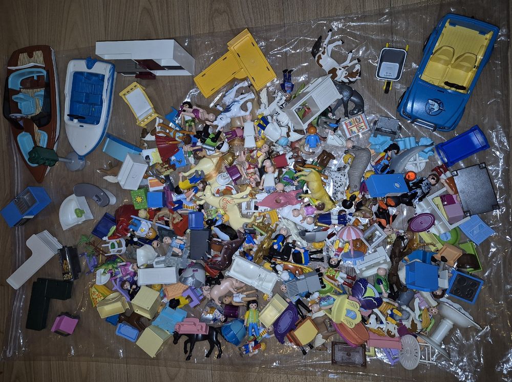 Playmobil Jouets: Playmobil Spielzeug – D'occasion à Regensdorf par PDDM