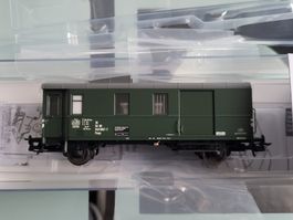 H0 ROCO 74225  DR  Gepäckwagen NEU !
