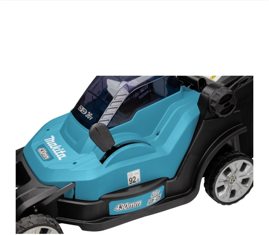 Makita Tagliaerba: Tonduse à gazon Makita  – Nuovo e nell'imballaggio originale da Vugelles-La Mothe venduto da koz_q5v9 1