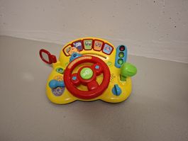 VTech Lustige Fahrschule – spielerisch lernen mit Fahrspaß