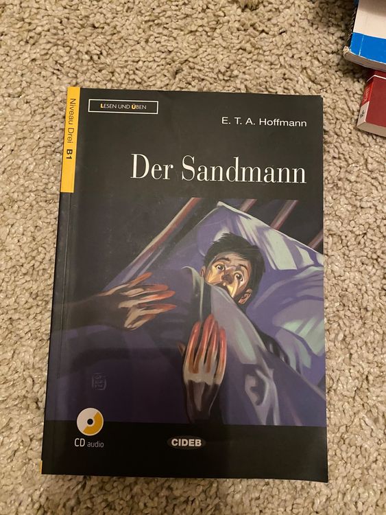 Der Sandmann | Kaufen auf Ricardo