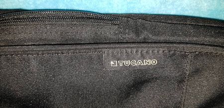 Notebooktasche Tucano Schwarz neu