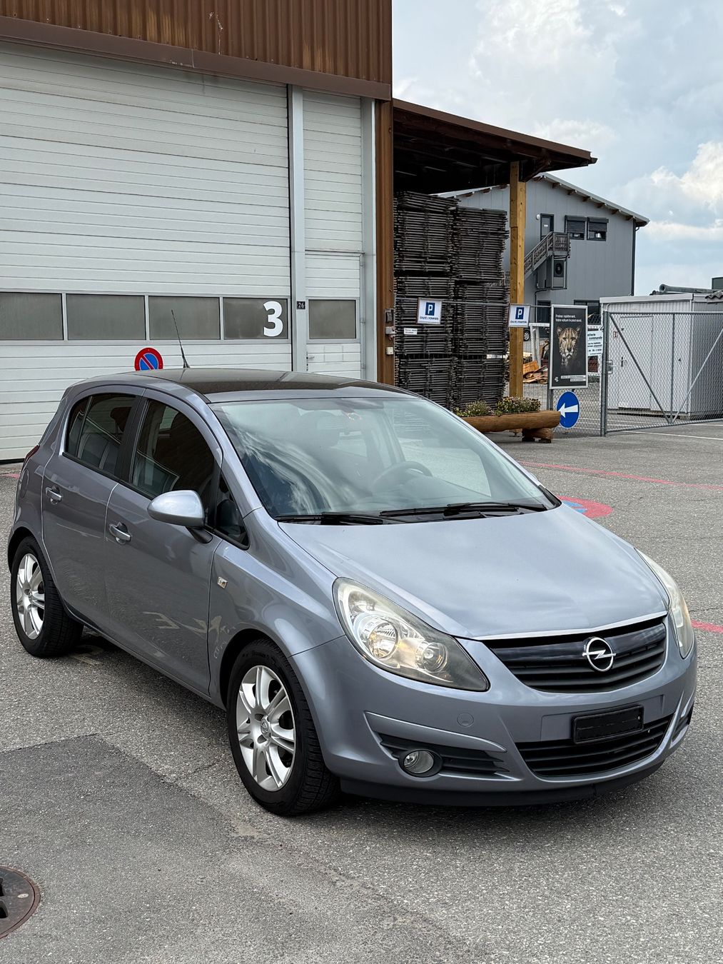 Opel Automobili: Opel Corsa D14 AB 1CHF !!!! – Usato da Lentigny venduto da Driton29 2