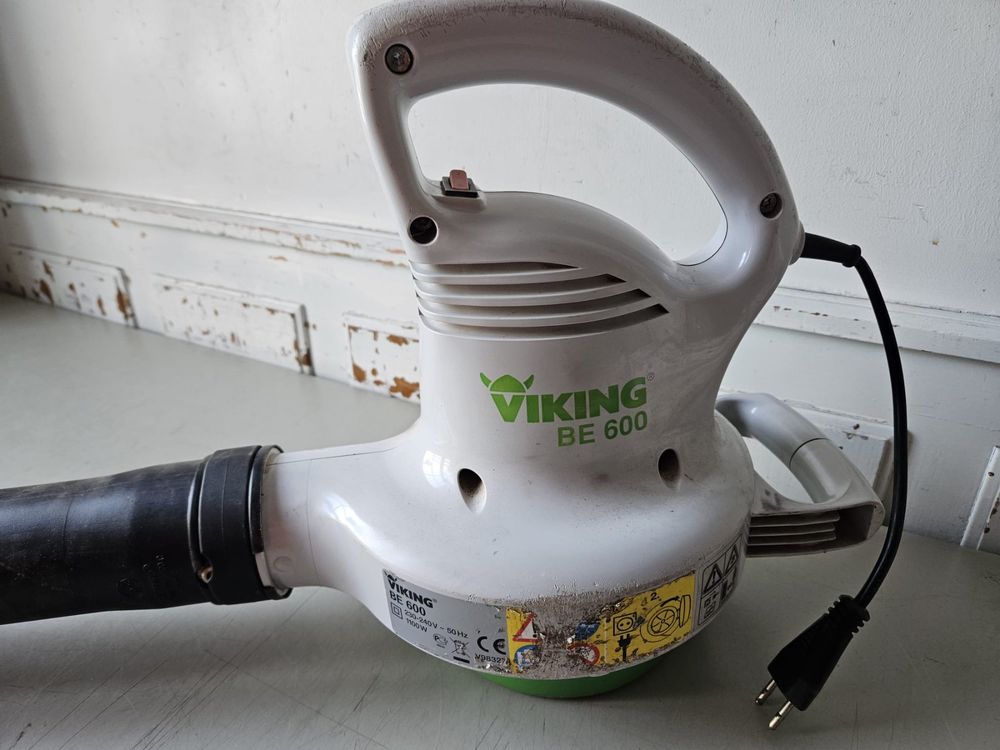 Elektro Laubbläser Viking Kaufen auf Ricardo