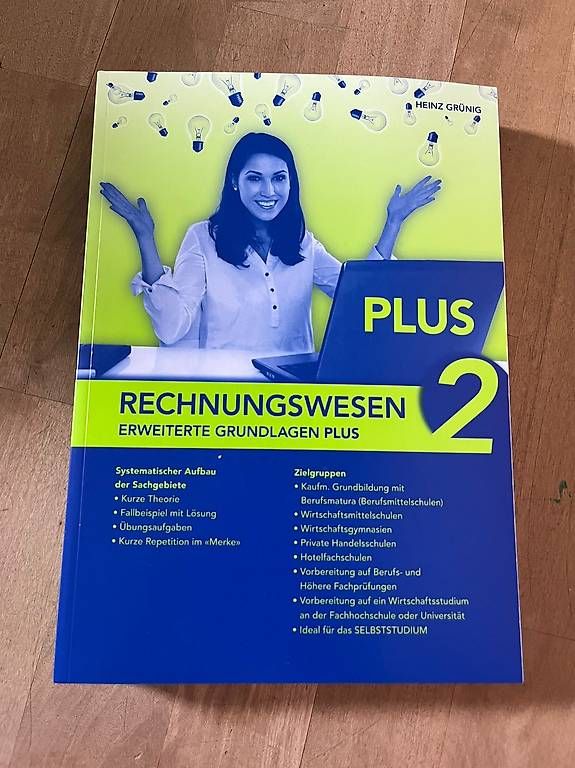 Bücher: Diverse Schulbücher Berufsmatur – Gebraucht aus Binningen von Bebbi28 1