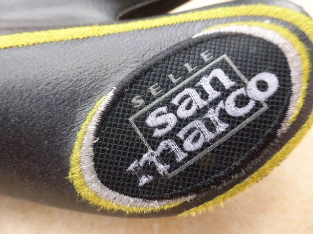 Selle Italia Pezzi di ricambio: SELLE ITALIA ASPide Sattel – Usato da Zürich venduto da Helios064 8
