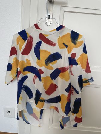Zara Collection Bluse, Gr. S, Sommer Look, Top Zustand!