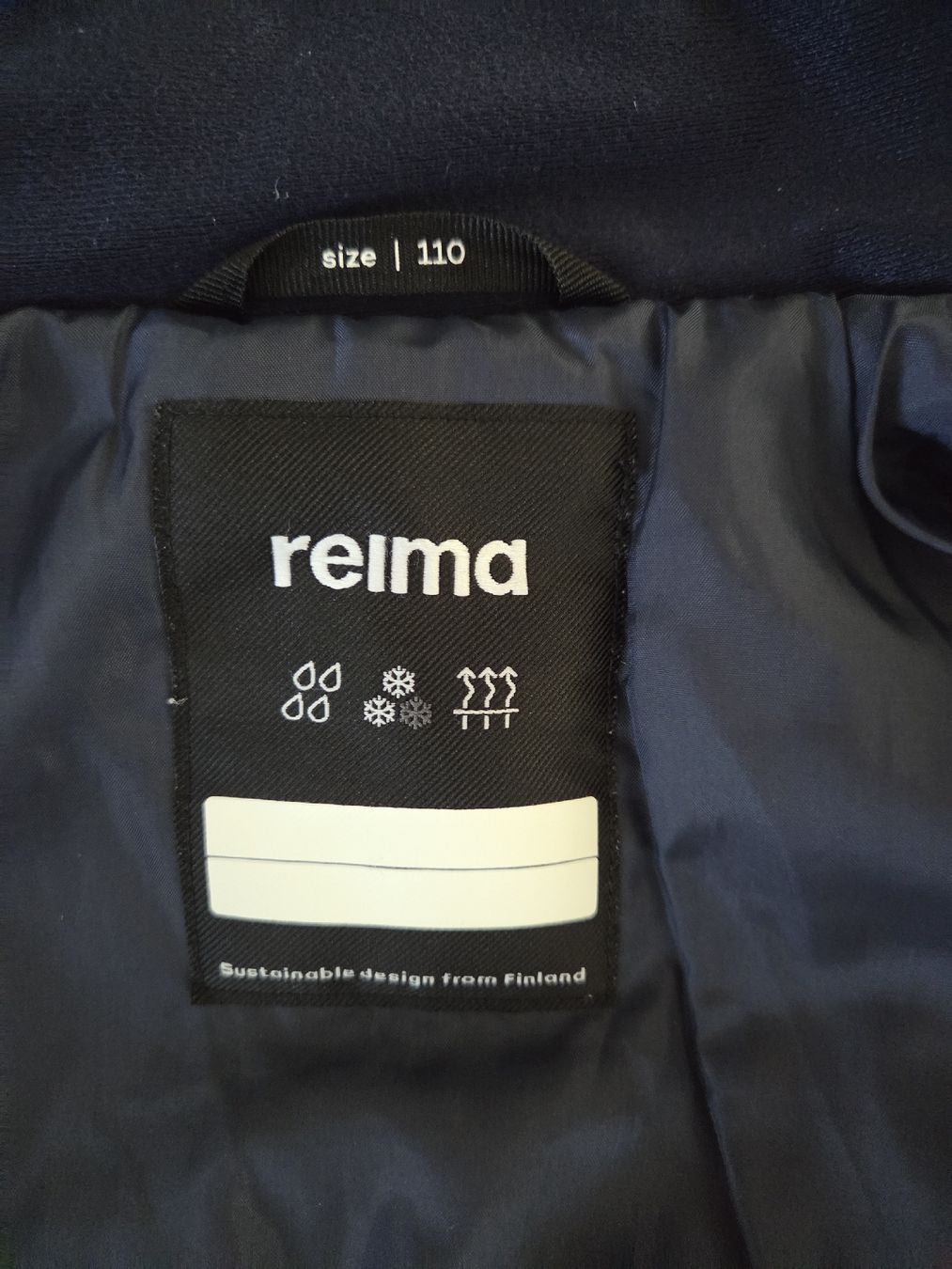 Reima Jacken & Mäntel: Reima Winterjacke – Gebraucht aus Röschenz von Tschuls87 5