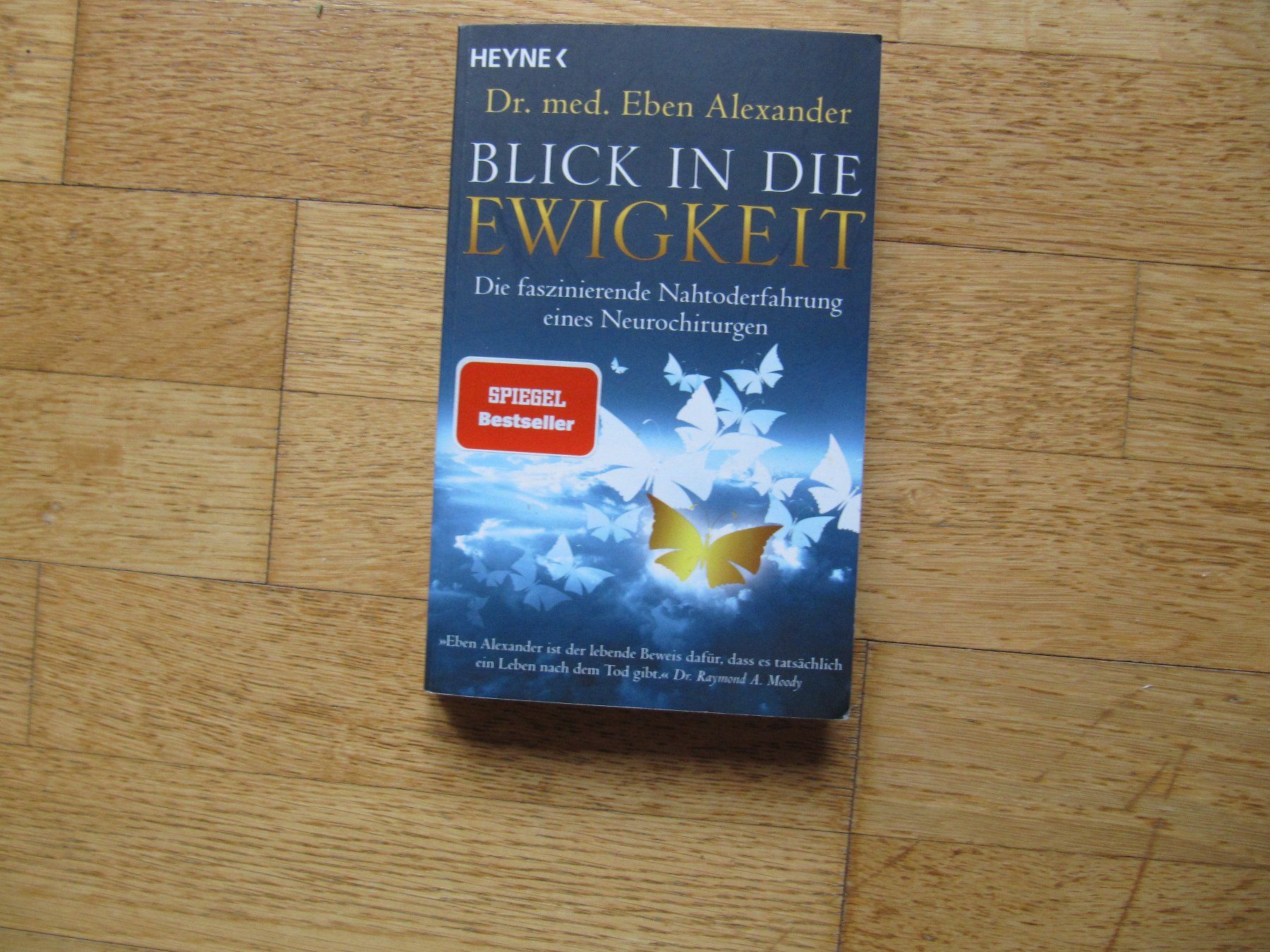 Bücher: Nahtoderfahrung: Blick in die Ewigkeit / Eben Alexander – Neu (gemäss Beschreibung) aus Würenlos von AustralisZ 3