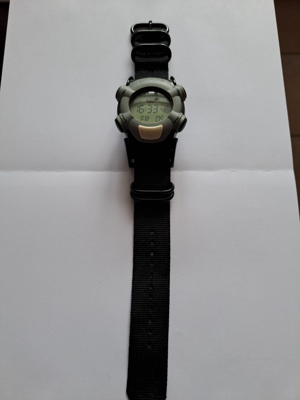 Swatch Orologi: Swatch Beat – Nuovo (secondo la descrizione) da Morens FR venduto da Kiscica 1