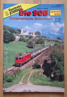 Eisenbahn Journal Spezial 06/92 - "Die SOB"