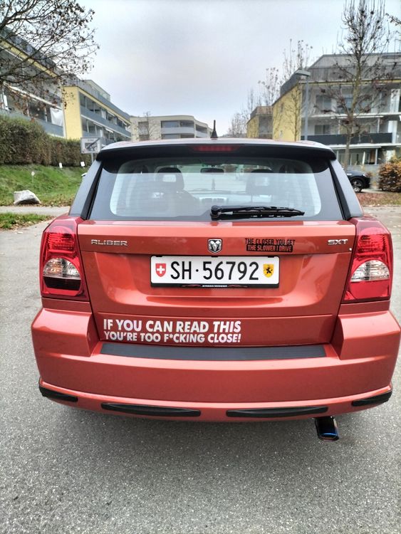 Dodge Automobili: Dodge caliber – Usato da Beringen venduto da tan_b56y 3