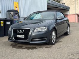 Audi A3 Cabrio 1.8 TFSI, MFK 11.2025, Embrayage NEUF - 160ch