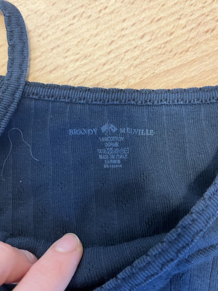 Brandy Melville Tops: Brandy melville top (cropped) s – Neu (gemäss Beschreibung) aus Zürich von rox_ws8v 1